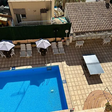 圣特尔莫旅馆 2* Cala Major (Mallorca)