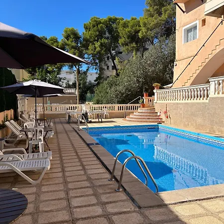 招待所 圣特尔莫旅馆 Cala Major (Mallorca)
